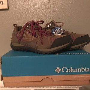 Columbia Hiking Boots